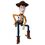 Product Toy Story Dynamic 8ction Heroes Action Figure Woody image