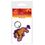 Product Disney The Lion King Scar Rubber Keychain image