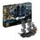 Product Σετ Μοντελισμού Pirates Of The Caribbean  Black Pearl  Model KitClick System 1/150 image