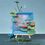 Product Σετ Ζωγραφικής Magnet Diy Water Lilies  Resin DIY 3D Painting image
