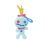 Product Disney Stitch Scrump Keychain Plush image