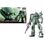 Product Φιγούρα Gundam RG 1/144 MS-06F Zaku II  Model Kit image