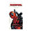 Product Πετσέτα Θαλάσσης Marvel Deadpool Beach Towel image
