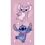 Product Disney Lilo And Angel Beach Towel image