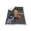 Product Naruto And Sasuke Sherpa Blanket image