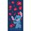 Product Πετσέτα Θαλάσσης Stitch Flowers Beach Towel image