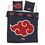 Product Παπλωματοθήκη και Μαξιλαροθήκες Naruto Akatsuki Duvet Cover image
