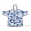 Product Disney Lilo And Stitch Just Chilling Poncho image