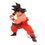 Product Dragonball Z Son Goku Figure Match Makers 1/2 image