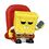 Product Funko Pop! SpongeBob SquarePants SpongeBob SquarePants (Ight Imma Head Out Meme) image