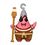 Product Funko Pop! The SpongeBob Movie: Search for SquarePants (2025) - Patrick Star (Pirate) image