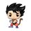 Product Φιγούρα Funko Pop! Dragon Ball Goku with Tail (Kamehameha) image