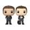 Product Φιγούρες Funko POP! Suits - 2 Pack Harvey Specter & Michael Ross image