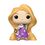 Product Φιγούρα Funko Pop! Princess - Rapunzel Holiday image
