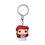 Product Μπρελόκ Funko Pocket Pop! Disney: Princess Holiday Ariel Vinyl Figure Keychain image