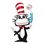Product Φιγούρα Funko Pop! Dr.Seuss -  Cat in the Hat image