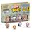 Product Φιγούρες Funko Bitty Pop! 4-Pack: One Piece  Nami,Arlong, Nojiko image