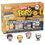 Product Φιγούρες Funko Bitty Pop! 4-Pack: Demon Slayer - Zenitsu Agatsuma, Mitsuri Kanroji, Kanao Tsuyuri, Muzan (Chase is Possible) image