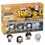 Product Φιγούρες Funko Bitty Pop! 4-Pack: Demon Slayer- Nezuko Kamado, Giyu Tomioka, Tamayo, Rui (Chase is Possible) image