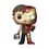 Product Funko Pop! The Infinity Saga - Tony Stark/ Iron Man Split (Special Edition) image