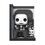 Product Funko Pop! The Nightmare Before Christmas - Jack Skellington in Jack's Room image