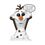 Product Funko Pop! Frozen - Olaf (Some People Are Worth Melting For) image