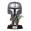 Product Φιγούρα Funko Pop! Star Wars: The Mandalorian & Grogu (2026) - The Mandalorian with Grogu image