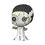 Product Funko Pop! Universal Monsters - Patchwork Bride of Frankenstein image