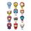 Product Funko Bitty Pop! Singles: X-Men (BlindBag/Random) 1pc image