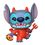Product Funko Pop! Lilo & Stitch - Devilish Stitch (Special Edition) (Chase is Possible) image
