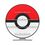 Product Funko Bitty Pop! Display: Pokemon Poke Ball  DisplayShelf & Vinyl Figures image