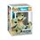 Product Φιγούρα Funko Pop! Finding Nemo Crash with Squirt image