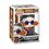 Product Funko Pop! Games: Sonic The Hedgehog - Dr.Eggman as Skeleton image