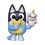 Product Funko Pop! Bluey - Bandit with Unicorse image