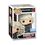 Product Φιγούρα Funko Pop! Games: Metal Gear Solid 2 - Raiden(Skull Suit) (Special Edition) image