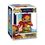 Product Φιγούρα Funko Pop! Premium Harry Potter Fawkes on Perch (Special Edition) image