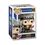 Product Φιγούρα Funko Pop! Black Clover Asta with Devil Arm image
