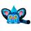 Product Φιγούρα K-Pop Demon Hunters Derpy  Furblets image