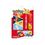 Product Σετ Γραφικής Ύλης Με Σημειωματάριο Pokemon  (5pc) image