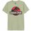 Product Jurassic Park Cracked T-shirt image