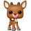 Product Φιγούρα Funko Pop! Rudolph the Red-Nosed Reindeer - Rudolph image