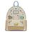 Product Τσάντα Πλάτης Pokemon Floral Backpack image