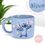Product Disney Stitch Embossed Mug image
