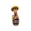 Product One Piece Luffy On a Barell Led Light Up Alarm Clock image