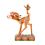 Product Enesco Disney Bambi Spring Figure image
