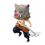 Product Demon Slayer Q Posket Petit: Kimetsu No Yaiba Inosuke Hashibira Vol.6 (Ver:C) Figure image