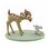 Product Bambi & Thumper Figure image