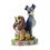 Product Disney Lady and The Tramp Figurine image
