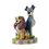 Product Enesco Lady and The Tramp Figure image