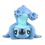 Product Disney Stitch Handstand Window Box Figure image